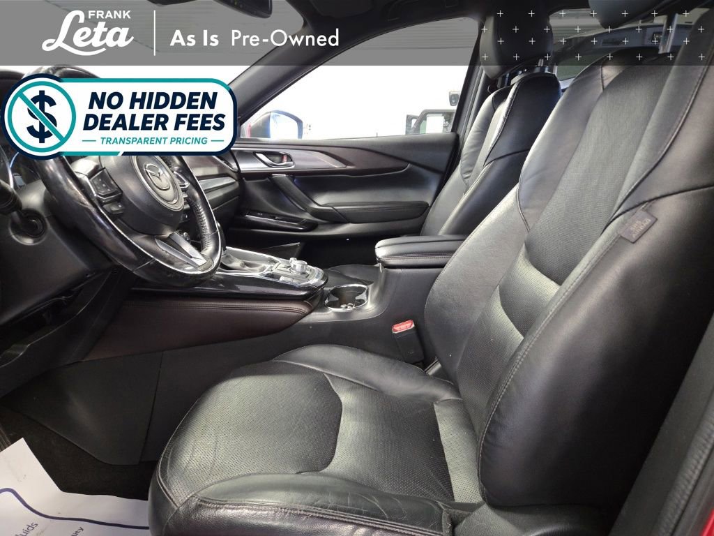 Used 2018 MAZDA CX-9 Grand Touring FWD image 13