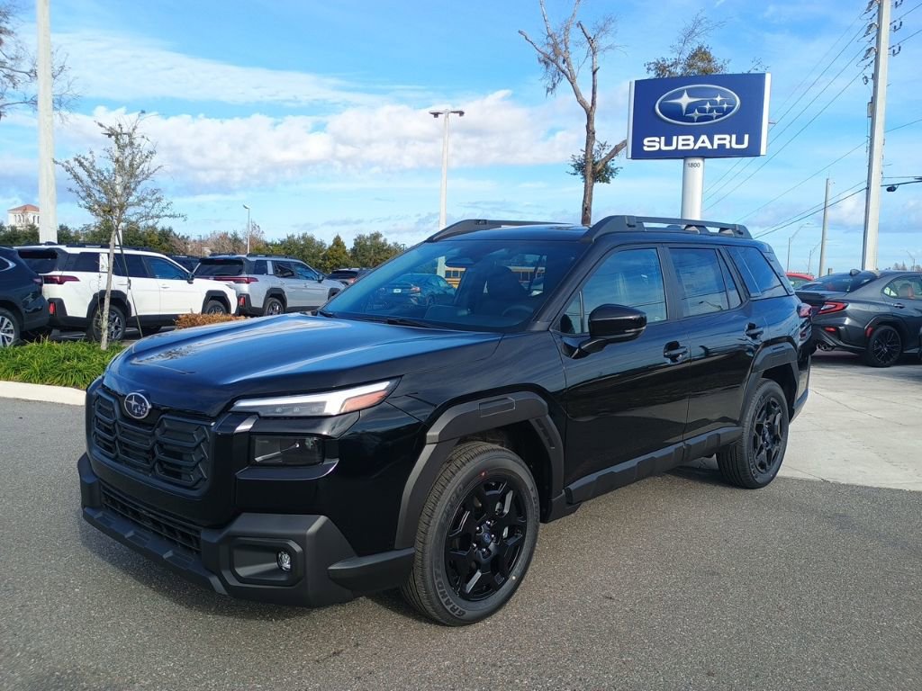 New 2026 Subaru Outback Limited image 1