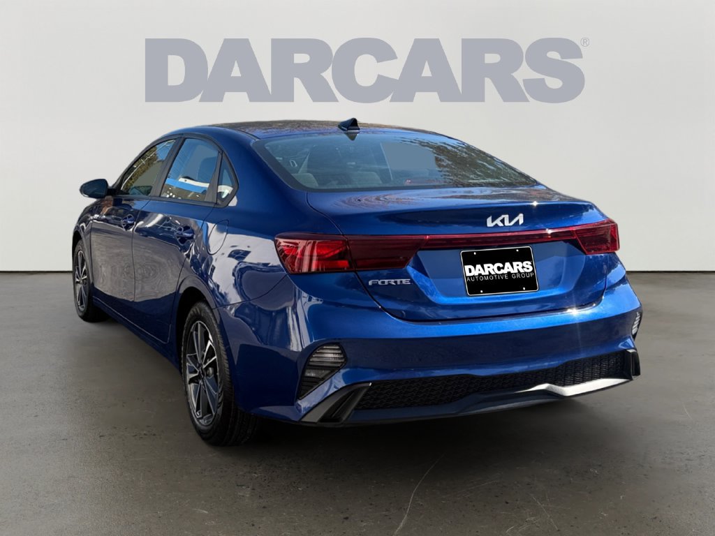 Used 2023 Kia Forte LXS FWD image 5
