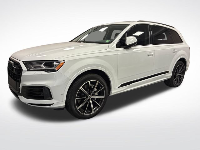 Used 2023 Audi Q7 3.0T Premium Plus AWD/4WD 360° Tour