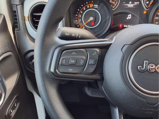 New 2026 Jeep Gladiator Sport AWD/4WD image 19