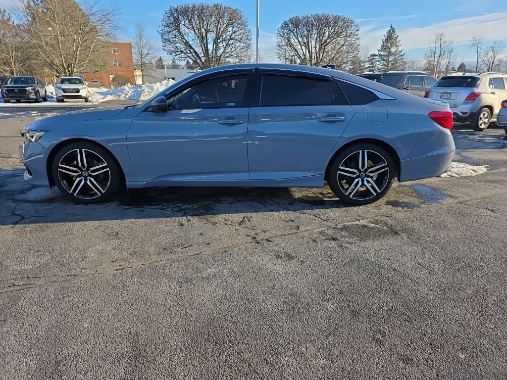 Used 2022 Honda Accord Sport Special Edition image 4
