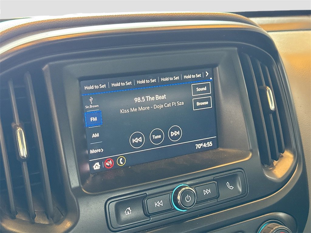 Used 2022 Chevrolet Colorado W/T image 14