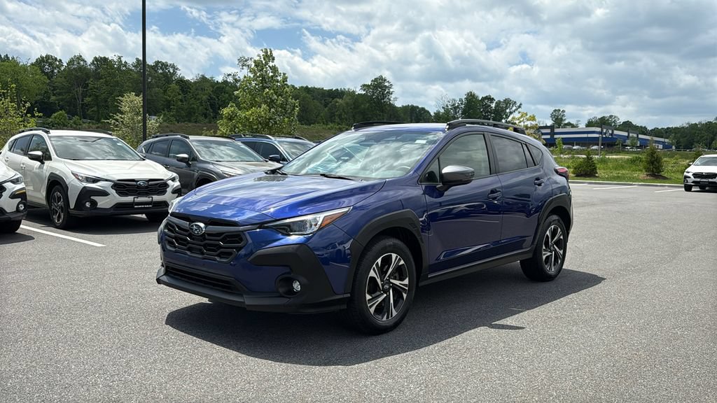 Used 2024 Subaru Crosstrek 2.0i Premium AWD/4WD image 3
