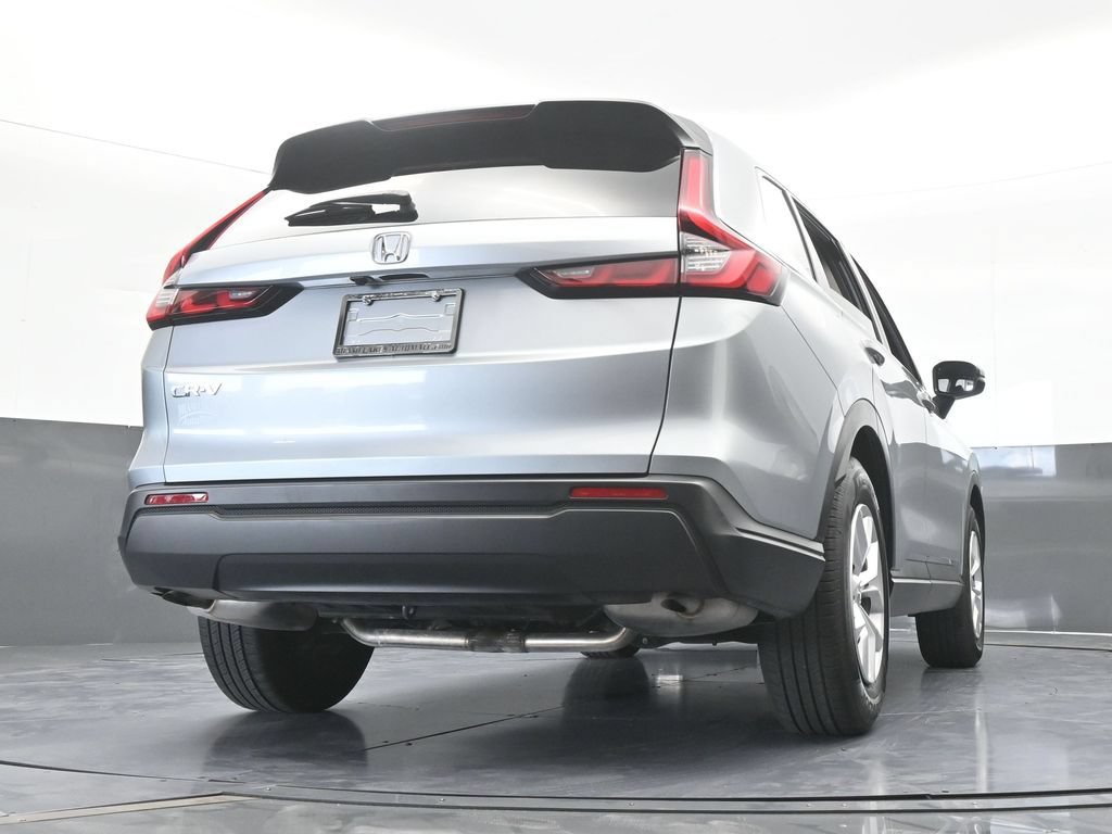Used 2026 Honda CR-V LX image 54