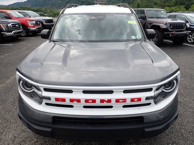 Used 2023 Ford Bronco Sport Heritage AWD/4WD image 9