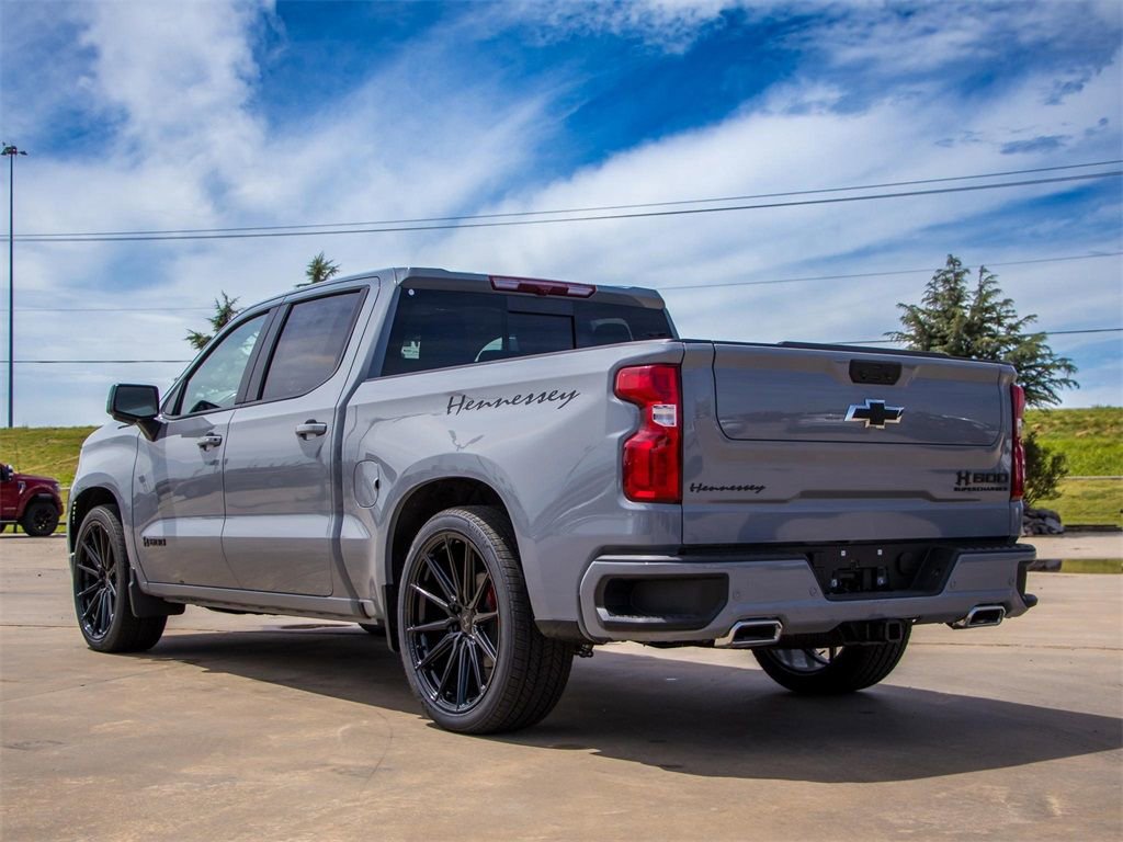 New 2025 Chevrolet Silverado 1500 RST w/ Convenience Package II AWD/4WD image 11
