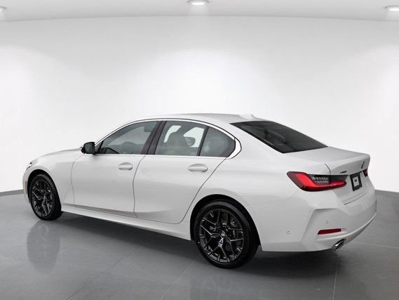 New 2025 BMW 330i xDrive Sedan w/ Premium Package AWD/4WD image 7