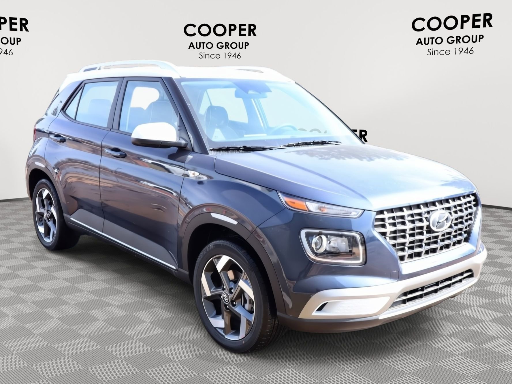 New 2026 Hyundai Venue SEL image 1