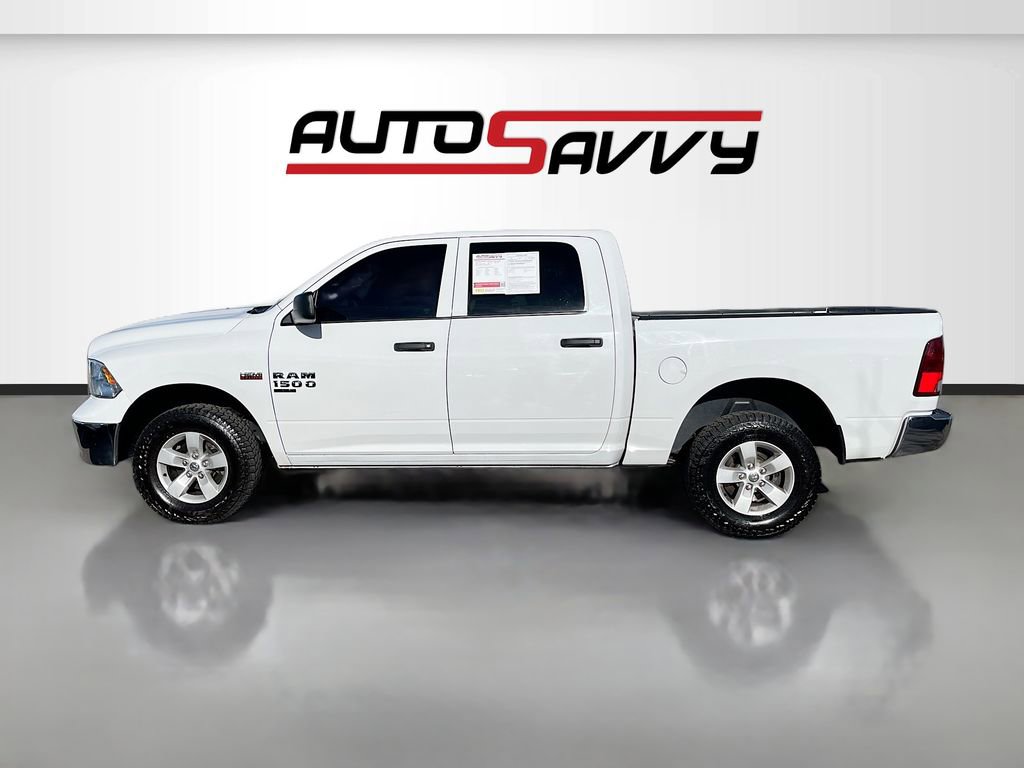 Used 2021 RAM 1500 Tradesman w/ Chrome Appearance Group AWD/4WD image 4