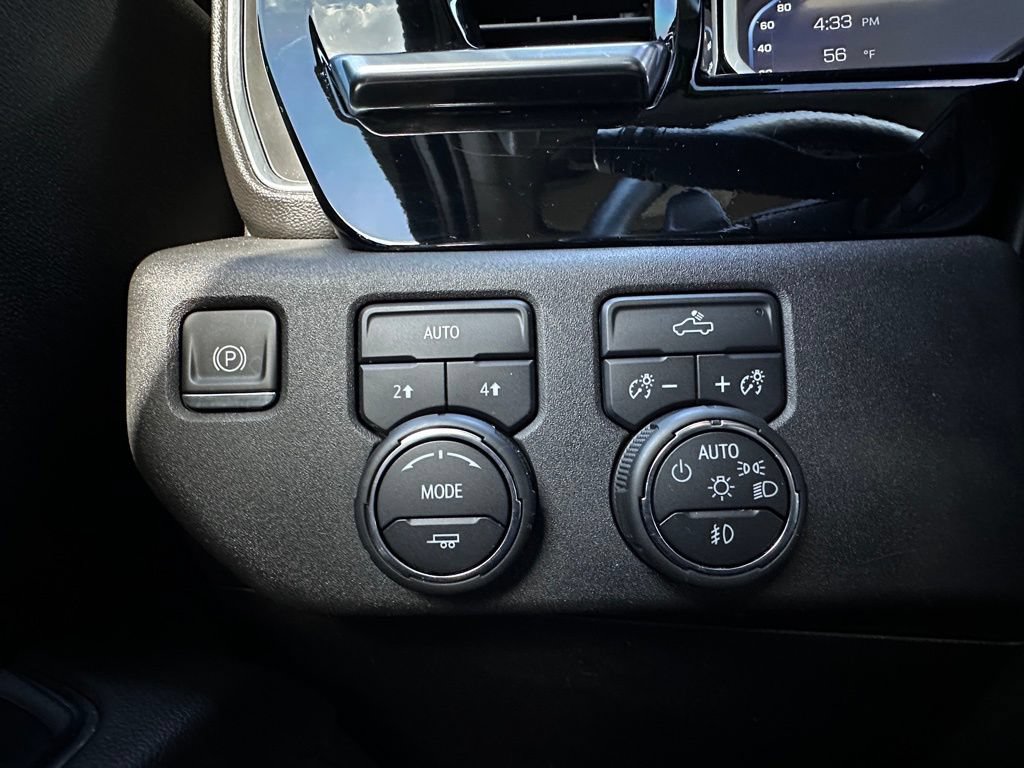 Certified 2023 Chevrolet Silverado 1500 RST w/ LPO, Dark Essentials Package AWD/4WD image 39