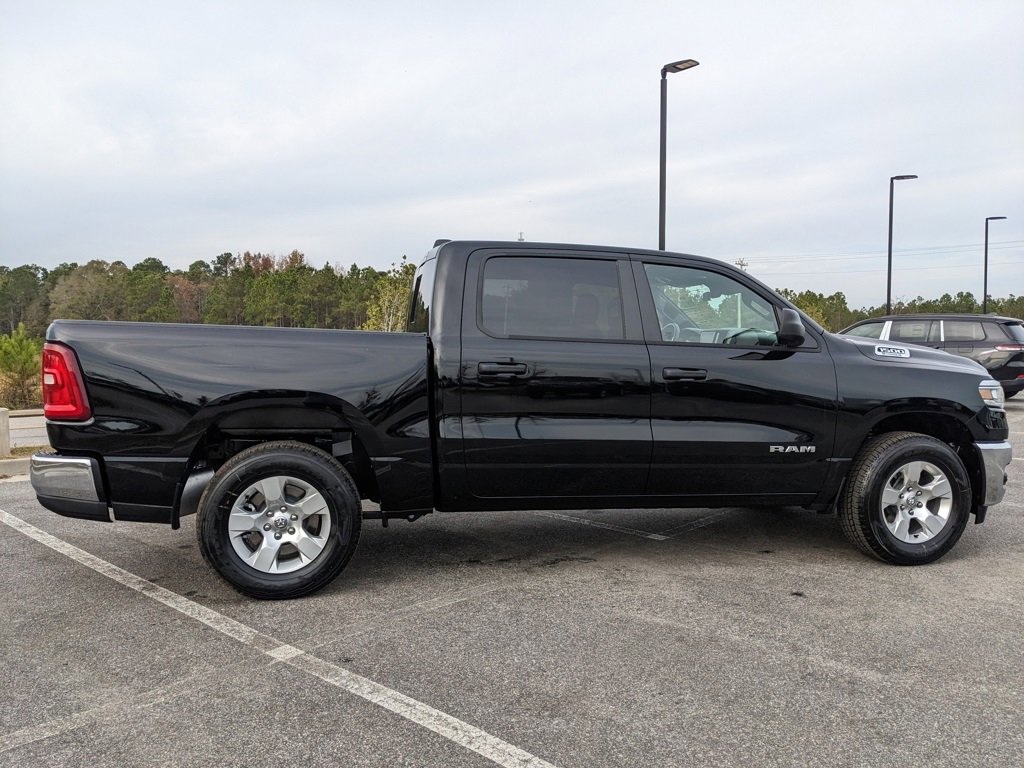 New 2025 RAM 1500 Tradesman image 21