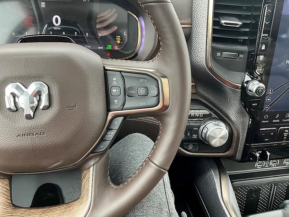 New 2026 RAM 1500 Limited image 24