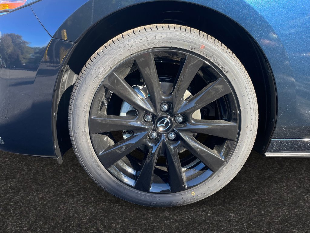 New 2026 MAZDA MAZDA3 s Sport FWD image 13