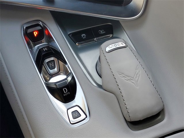 Certified 2024 Chevrolet Corvette Stingray Preferred Conv w/ 2LT image 23