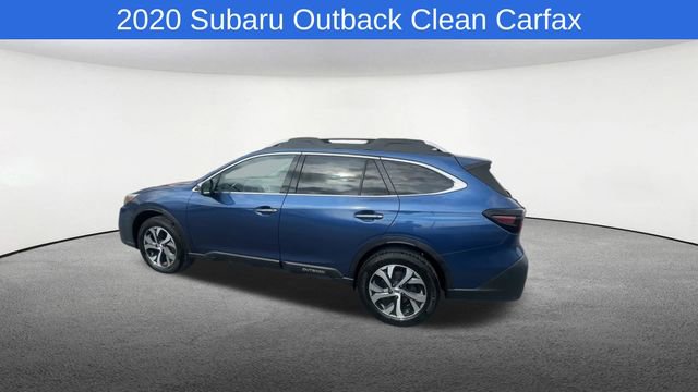Used 2020 Subaru Outback Touring XT image 7