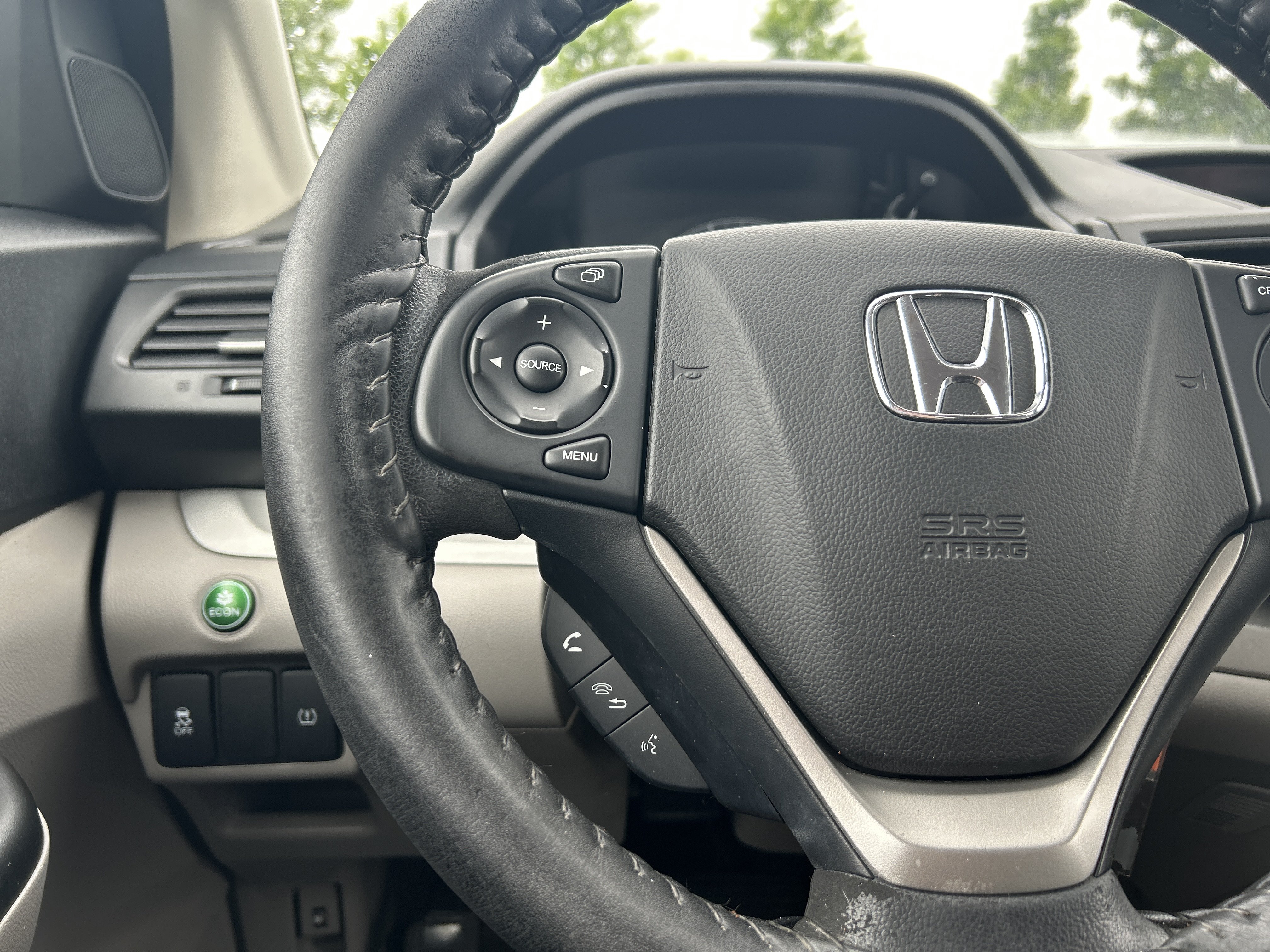 Used 2014 Honda CR-V EX image 18