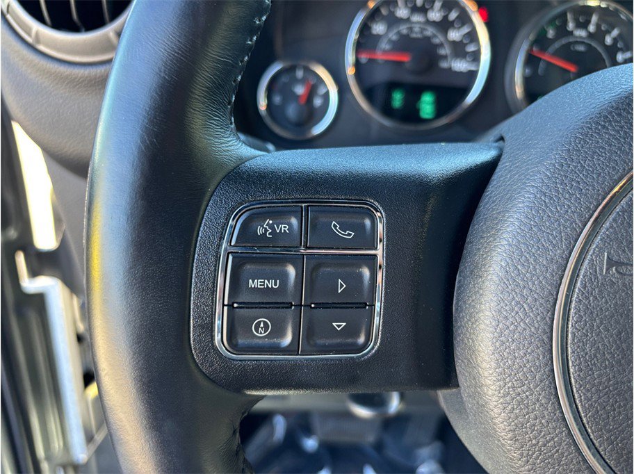 Used 2017 Jeep Wrangler Unlimited Sport w/ Quick Order Package 24S image 20