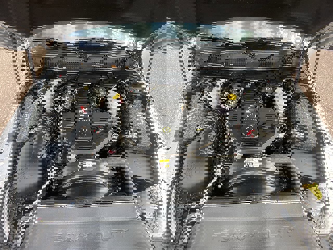 Used 2016 RAM 2500 Longhorn w/ Convenience Group image 26