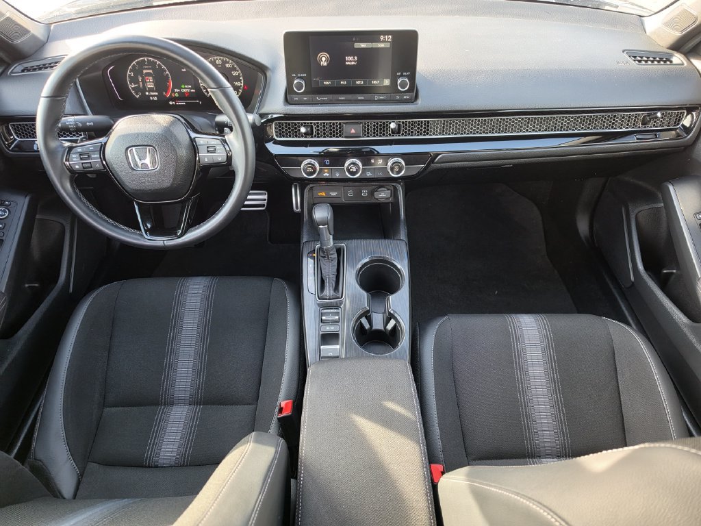 Used 2025 Honda Civic Sport image 12