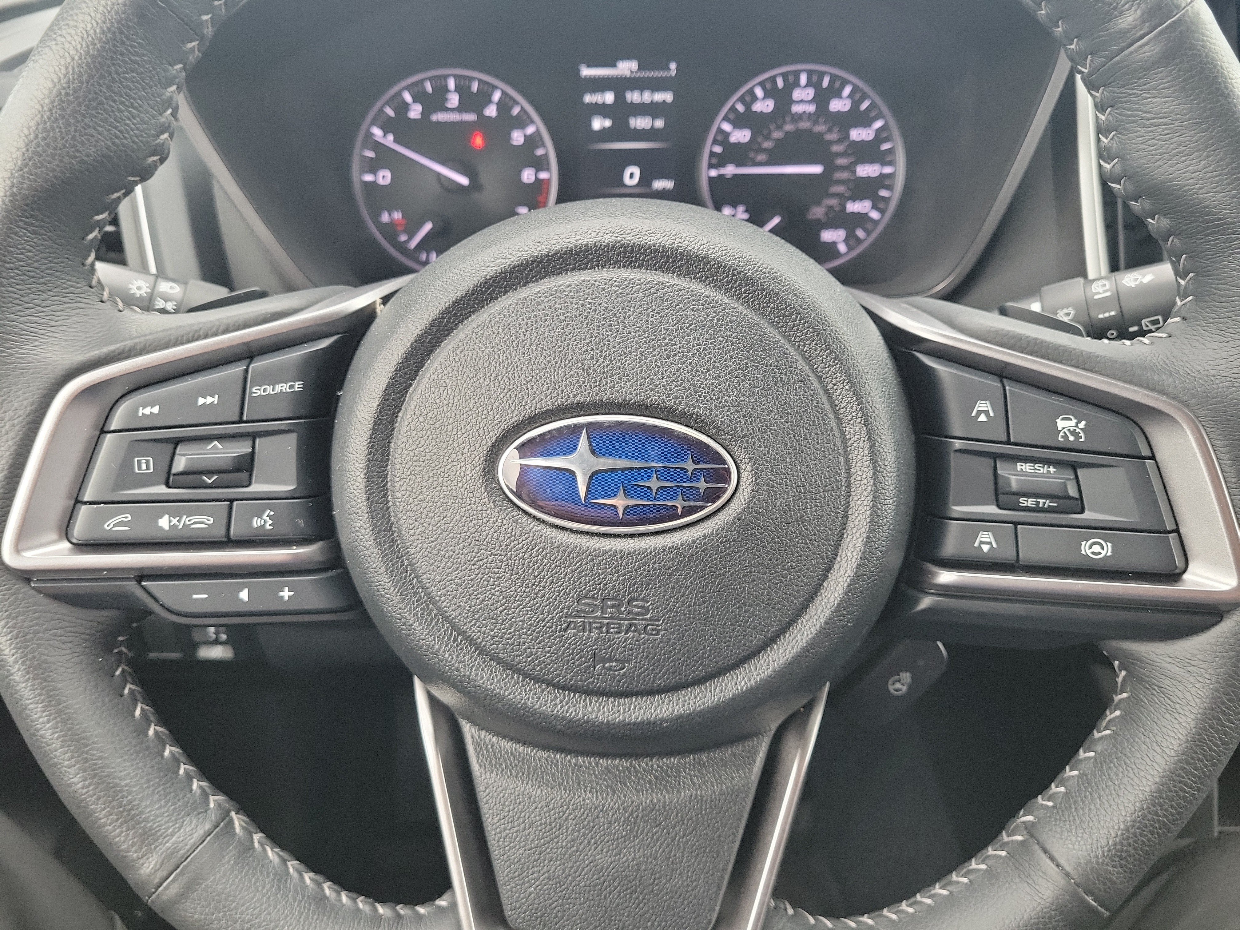 Used 2023 Subaru Ascent Limited w/ Technology Package AWD/4WD image 30