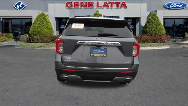 Certified 2023 Ford Explorer Limited image 15