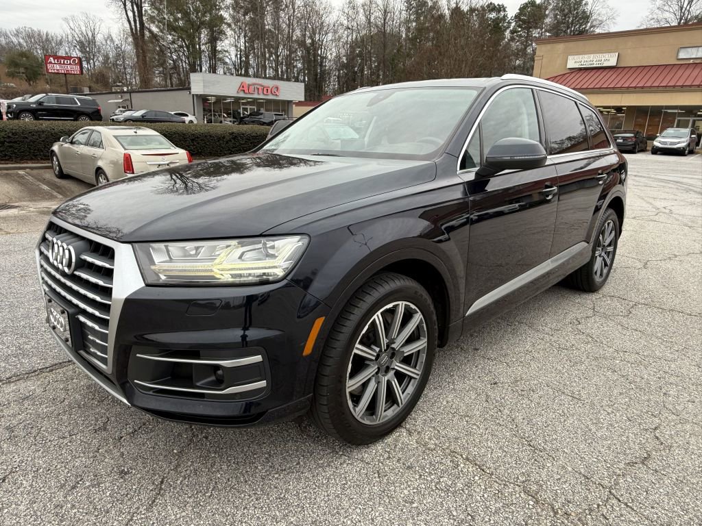 Used 2018 Audi Q7 3.0T Prestige w/ Prestige Package image 3