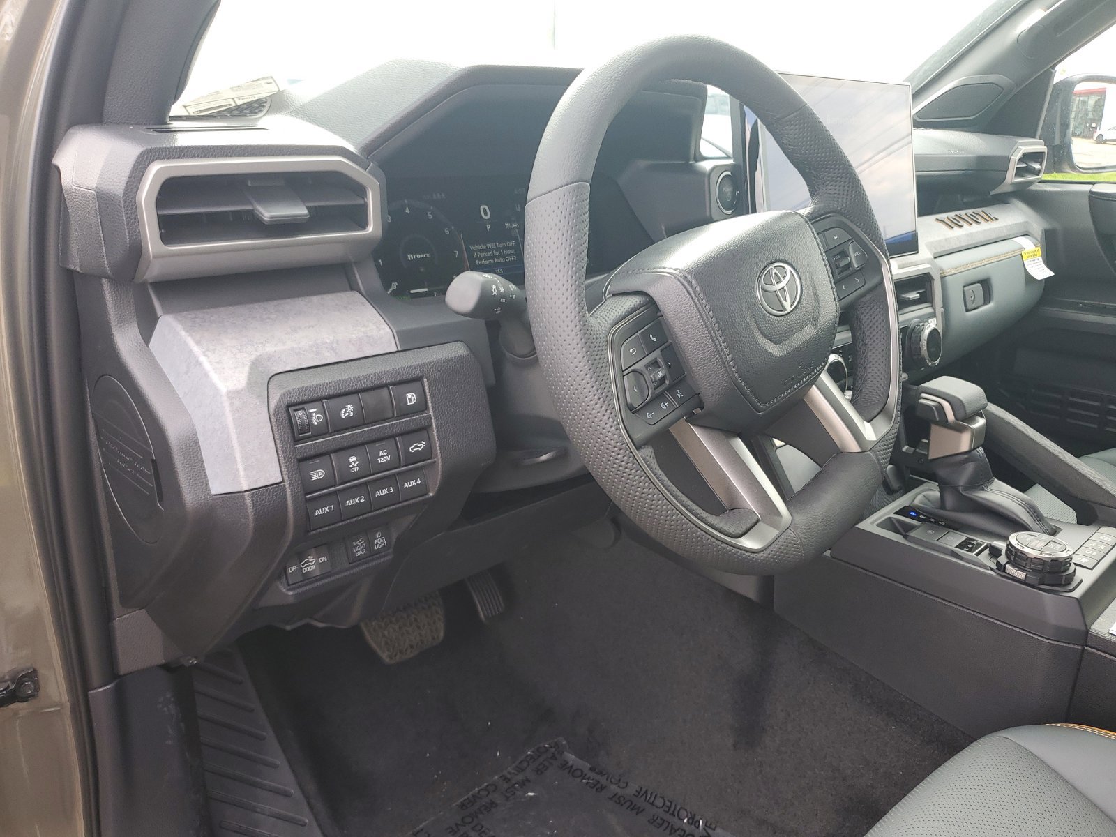 New 2026 Toyota Tacoma 4x4 Double Cab Hybrid w/ Tow Tech Package image 18