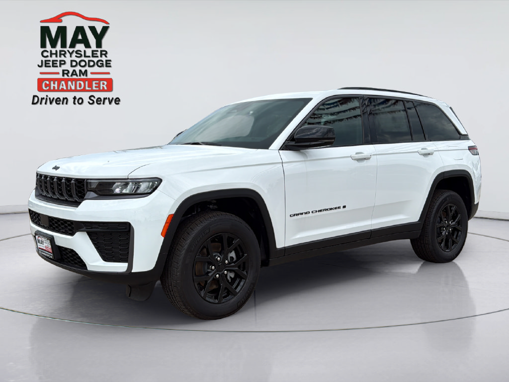 New 2026 Jeep Grand Cherokee Altitude AWD/4WD image 3