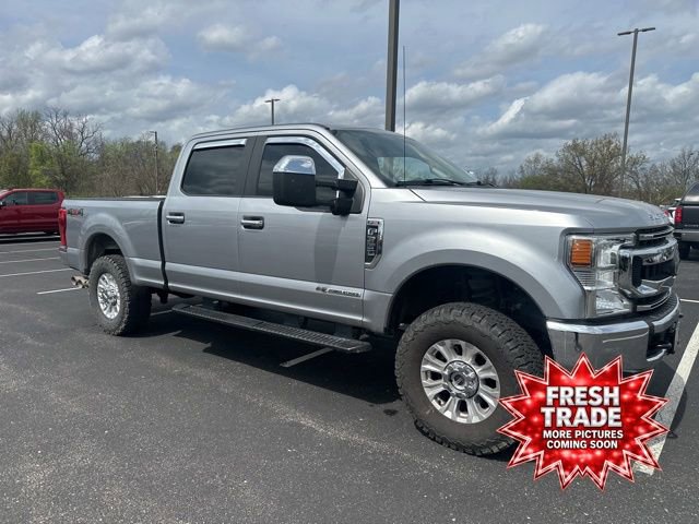 Used 2021 Ford F350 XL w/ STX Appearance Package image 3
