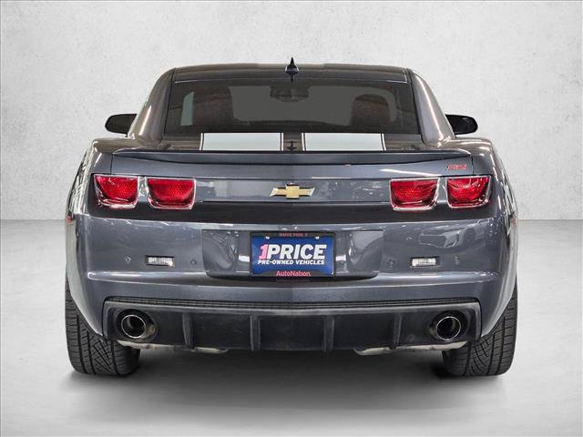 Used 2010 Chevrolet Camaro SS w/ RS Package RWD image 7