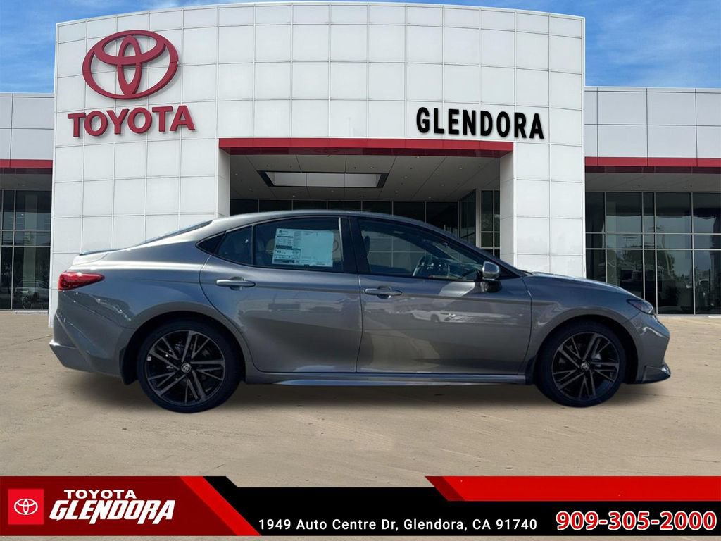 New 2026 Toyota Camry XSE FWD image 12