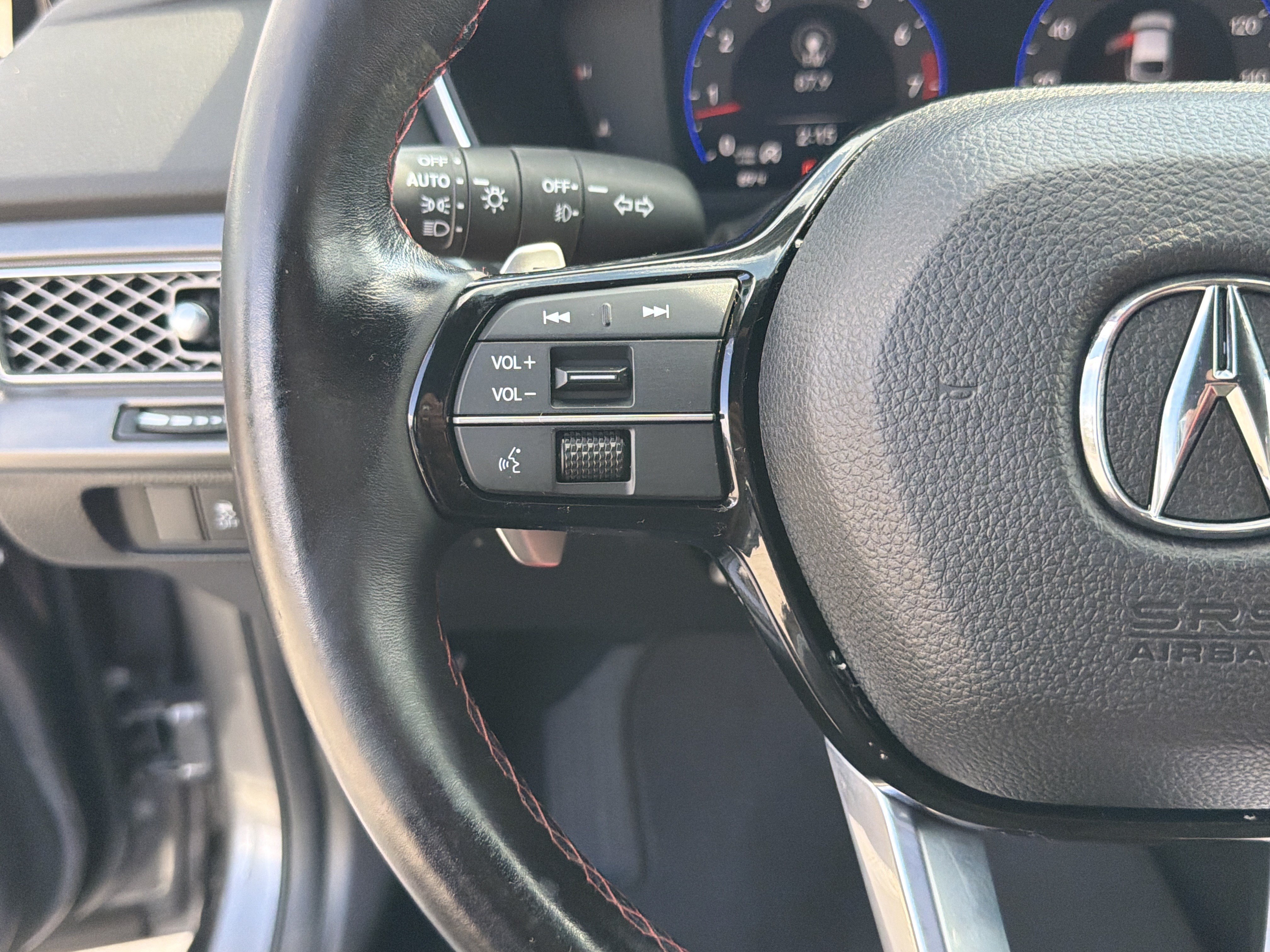 Used 2024 Acura Integra A-Spec w/ Technology Package FWD image 19