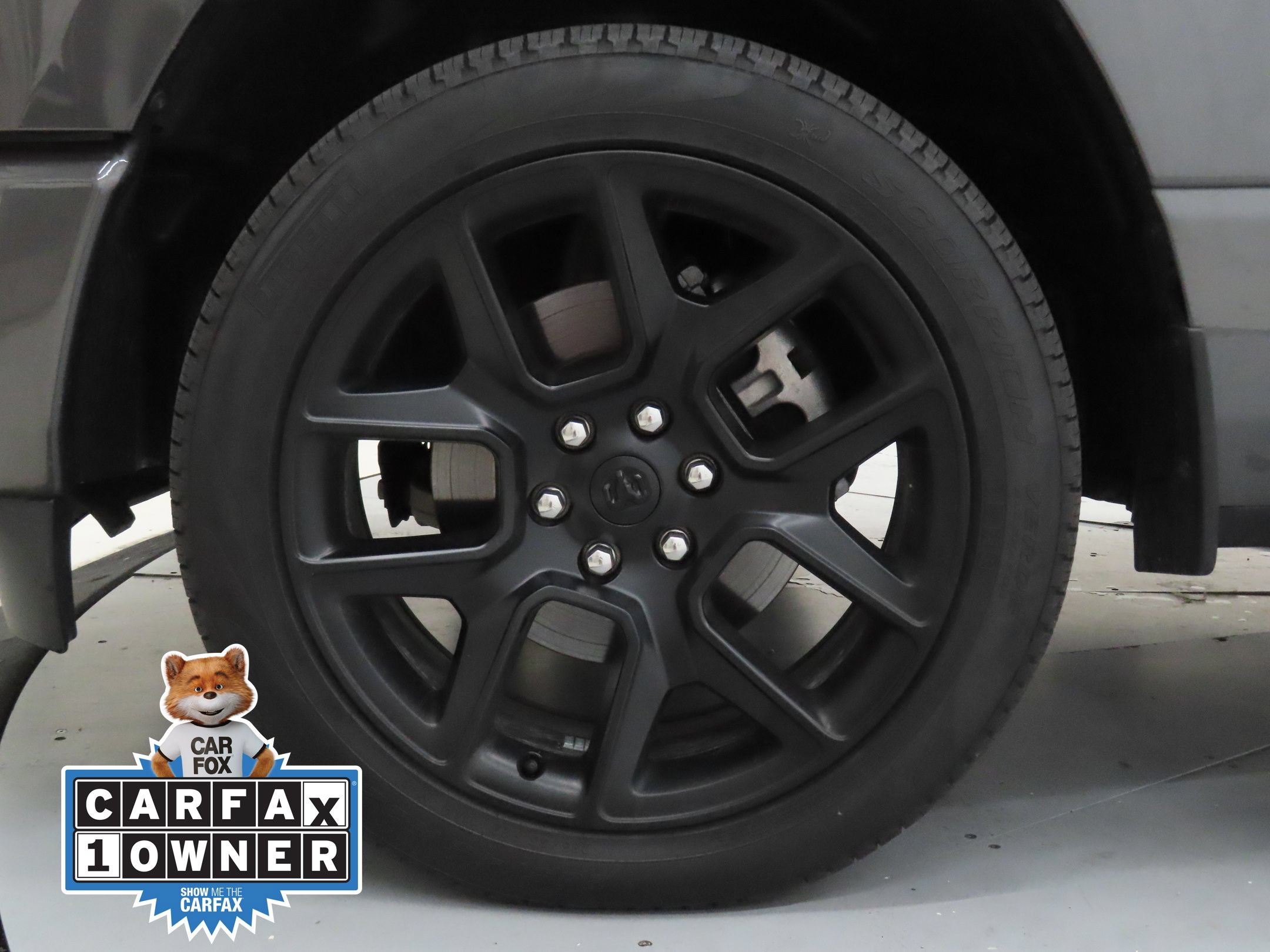 Used 2024 RAM 1500 Laramie AWD/4WD image 27