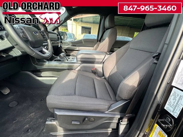 Used 2023 Ford F150 XLT w/ Equipment Group 302A High AWD/4WD image 11