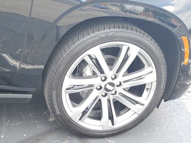 Certified 2025 Cadillac Escalade Sport w/ Touring Package AWD/4WD image 8