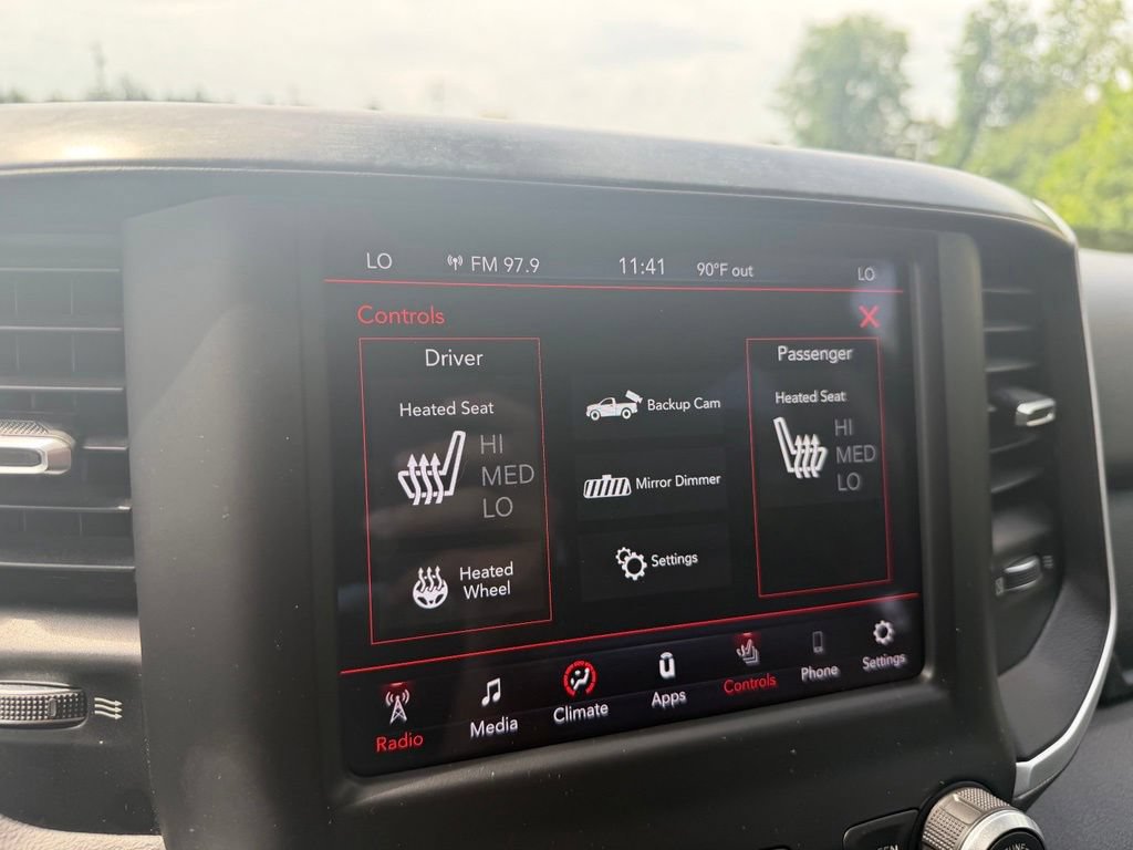Used 2020 RAM 1500 Big Horn AWD/4WD image 17