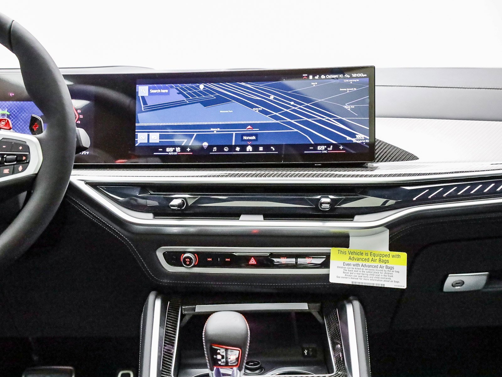 New 2026 BMW X5 M Competition w/ Executive Package image 14