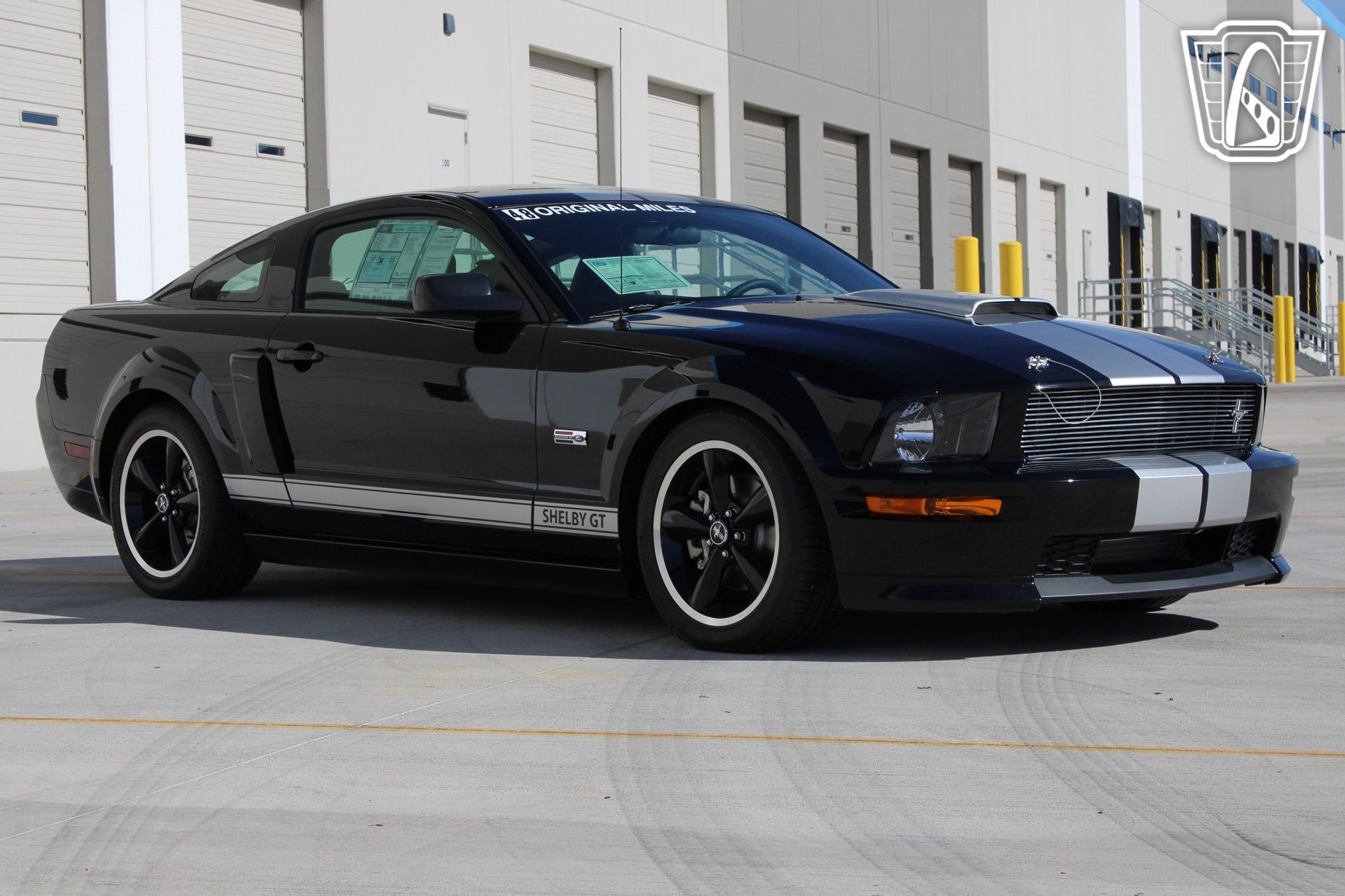 Used 2007 Ford Mustang GT RWD image 4