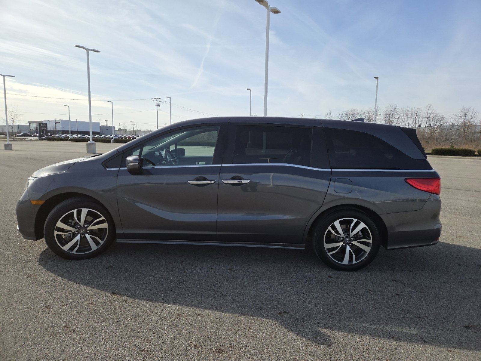 Used 2023 Honda Odyssey Touring image 14