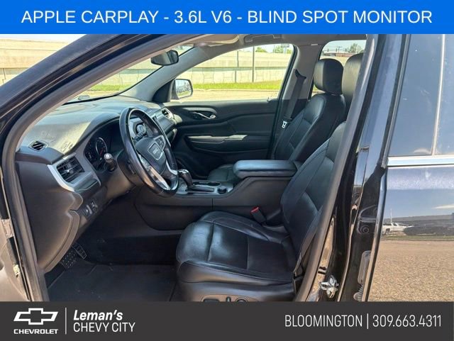 Used 2019 GMC Acadia SLT FWD image 6