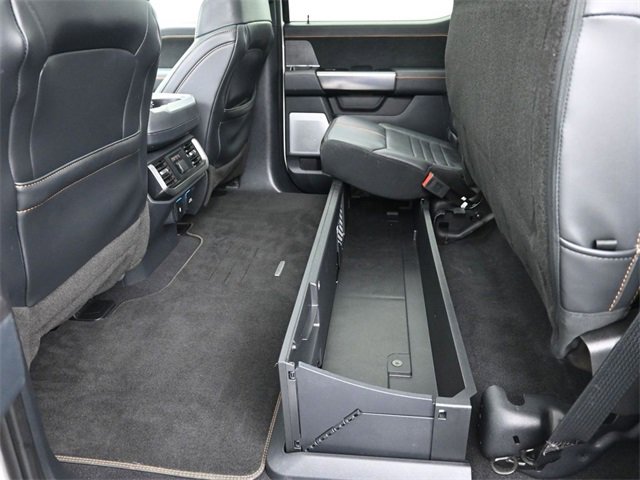 Used 2023 Ford F150 Platinum w/ Equipment Group 701A High image 27