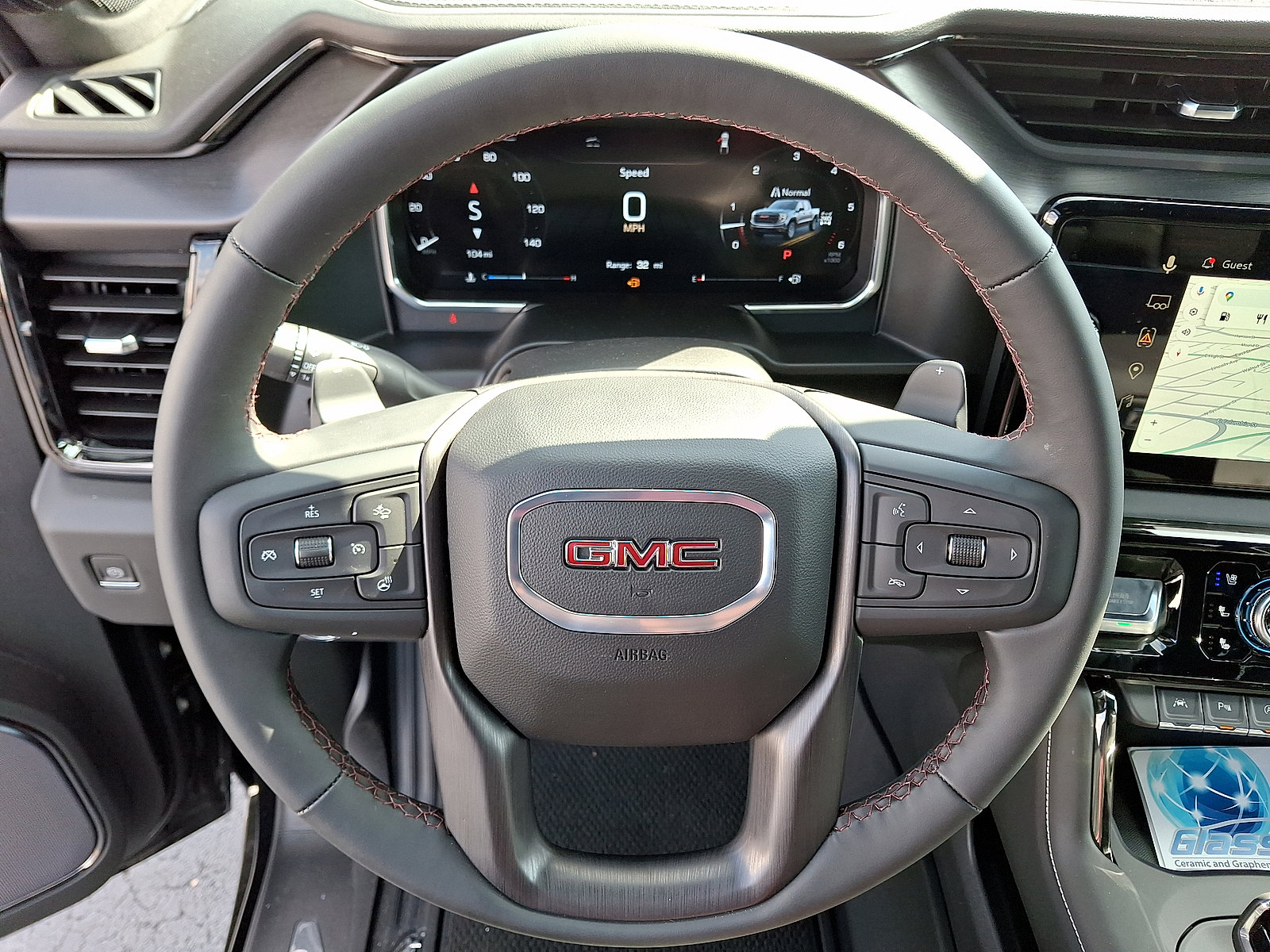 New 2026 GMC Sierra 1500 AT4X image 9