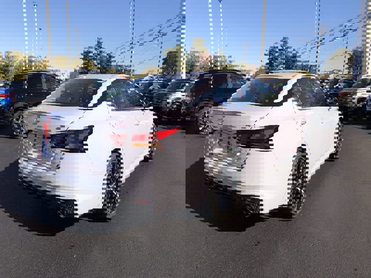 New 2025 Nissan Altima 2.5 SR w/ SR Premium Package image 13