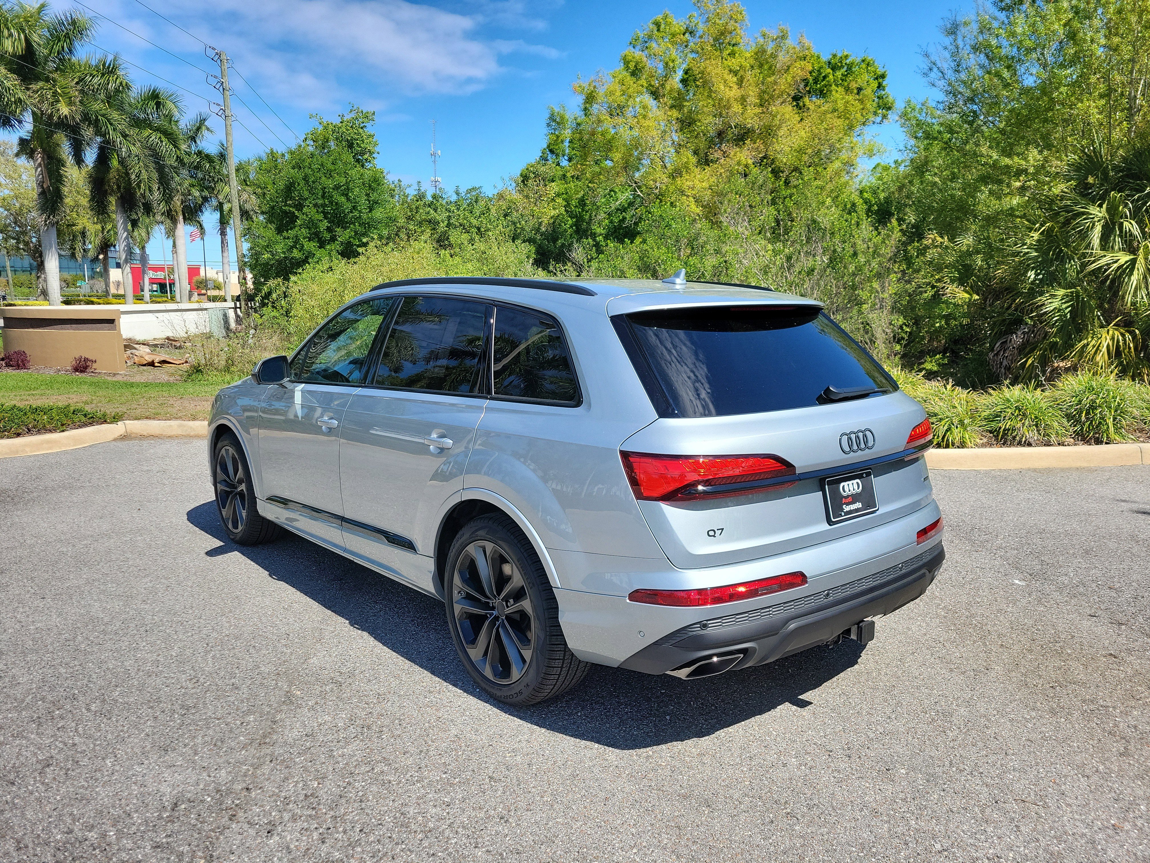 New 2026 Audi Q7 Premium Plus image 6