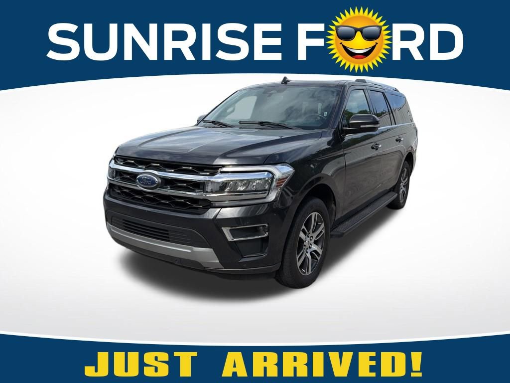 Used 2024 Ford Expedition Max Limited RWD image 1