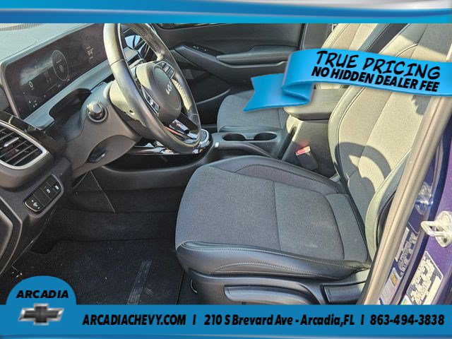 Used 2024 Kia Seltos S AWD/4WD image 5