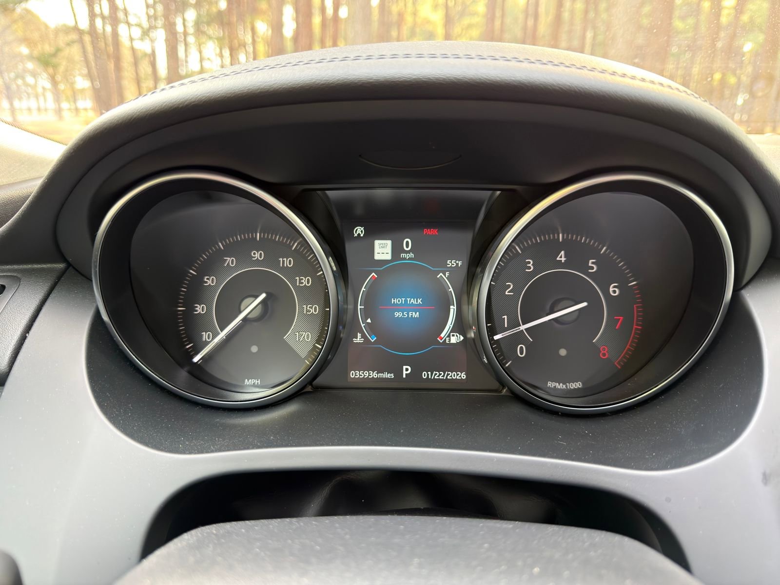 Used 2020 Jaguar E-PACE image 25