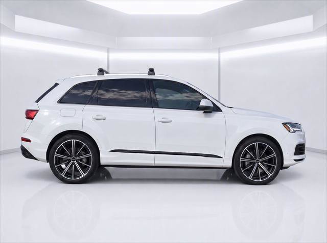 Certified 2023 Audi Q7 3.0T Prestige w/ Prestige Package AWD/4WD image 8
