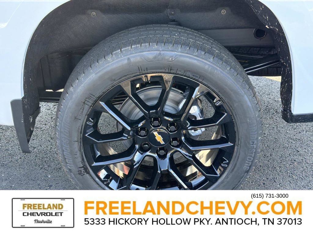 New 2026 Chevrolet Silverado 1500 LTZ w/ LTZ Convenience Package II image 10